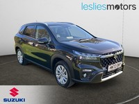 2022 Suzuki S-Cross 1.4 Boosterjet 48V Hybrid Motion 5dr Auto Hatchback Petrol A
