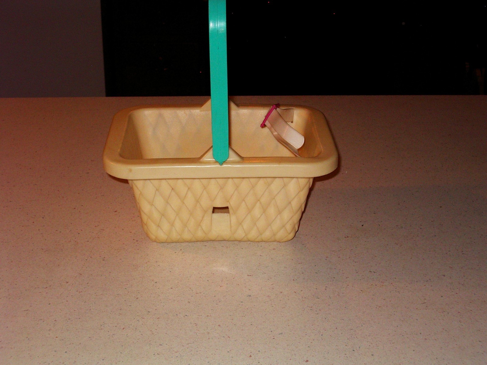 Cabbage Patch Doll with baby carrier