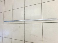 Renault Laguna III 3 07-11 Leiste für Tür Scheibendichtung Links Hinten Renault Laguna III 3 07-11 01.02.2007 gebraucht Vorschau 4