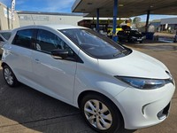 2016 Renault Zoe 22kWh Dynamique Nav Hatchback 5dr Electric Auto (Battery Lease)