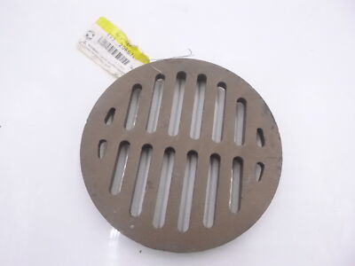 Grainger CO Floor Drain Grate Jay R Smith