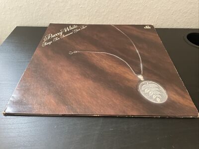 LP Barry White "Sings for someone you love", Soul/Funk/Disco der 70er! -