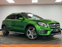 2017 Mercedes-Benz GLA 2.1 GLA220d AMG Line (Premium Plus) 7G-DCT 4MATIC Euro 6 