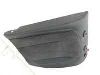 Audi A5 F5 16-19 5T Sitzbezug Rückenpolster Links für Rücksitzbank Hinten soul schwarz/felsgrau Audi A5 F5 16-19... Vorschau 4