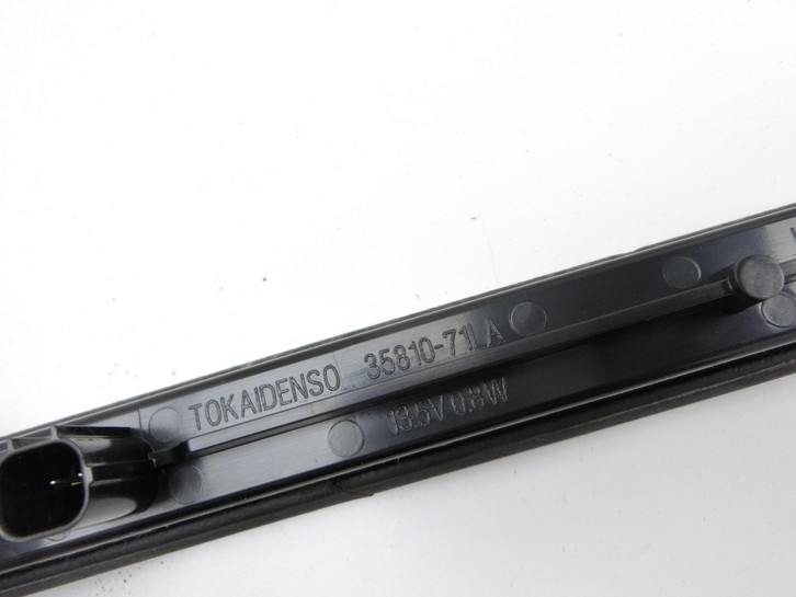 Suzuki Vitara LY 18-24 Bremslicht 3. Bremsleuchte für Klappe Suzuki Vitara LY 18-24 18.07.2019 35810-71LA gebraucht Bild 5