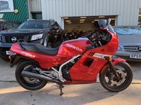 Honda VF1000F-11 BOL D'OR (CLASSIC MOTORCYCLE) BONE STOCK SURVIVOR (UK BIKE)