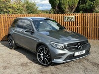 2018 Mercedes-Benz GLC 3.0 GLC43 V6 AMG (Premium Plus) G-Tronic+ 4MATIC Euro 6 (