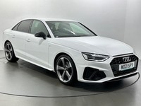 2021 Audi A4 2.0 TFSI 35 Black Edition Euro 6 (s/s) 4dr SALOON Petrol Manual