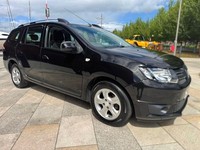 2015 Dacia Logan MCV 0.9 TCe Laureate Euro 6 (s/s) 5dr ESTATE Petrol Manual