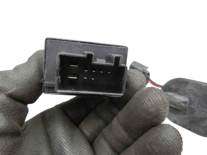 VW EOS 1F 06-09 SG Steuergerät für Kraftstoffpumpe  - Bild 5