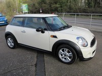 2011 MINI HATCHBACK 1.6 One D 3dr HATCHBACK Diesel Manual