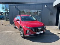 2022 Hyundai TUCSON 1.6 TGDi 48V MHD SE Connect 5dr 2WD DCT Estate Petrol Automa