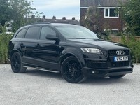 2012 Audi Q7 3.0 TDI V6 S line Plus Tiptronic quattro Euro 5 (s/s) 5dr ESTATE Di