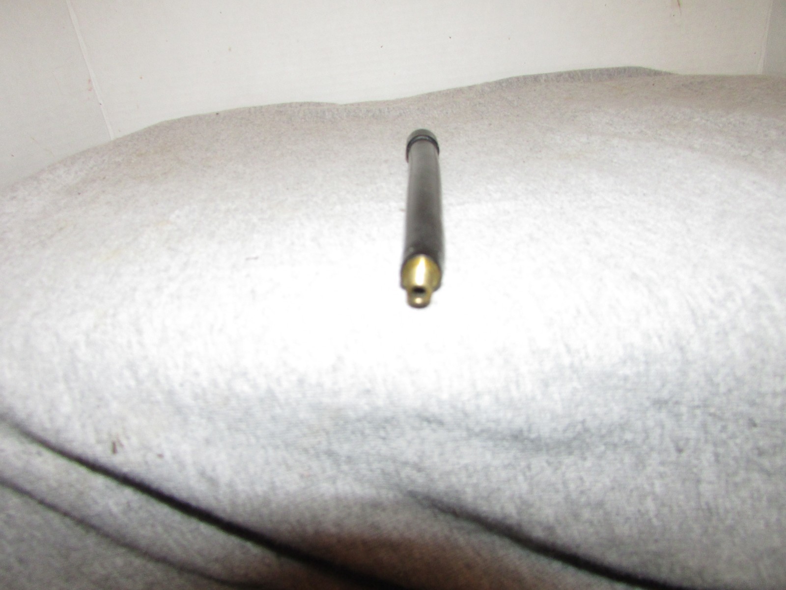 Vintage 6 Inch Rubber Scanner Antenna