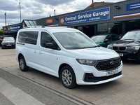 2023 Ford Tourneo Connect 2.0 EcoBlue Titanium 5dr Auto [7 seat] MPV DIESEL Auto