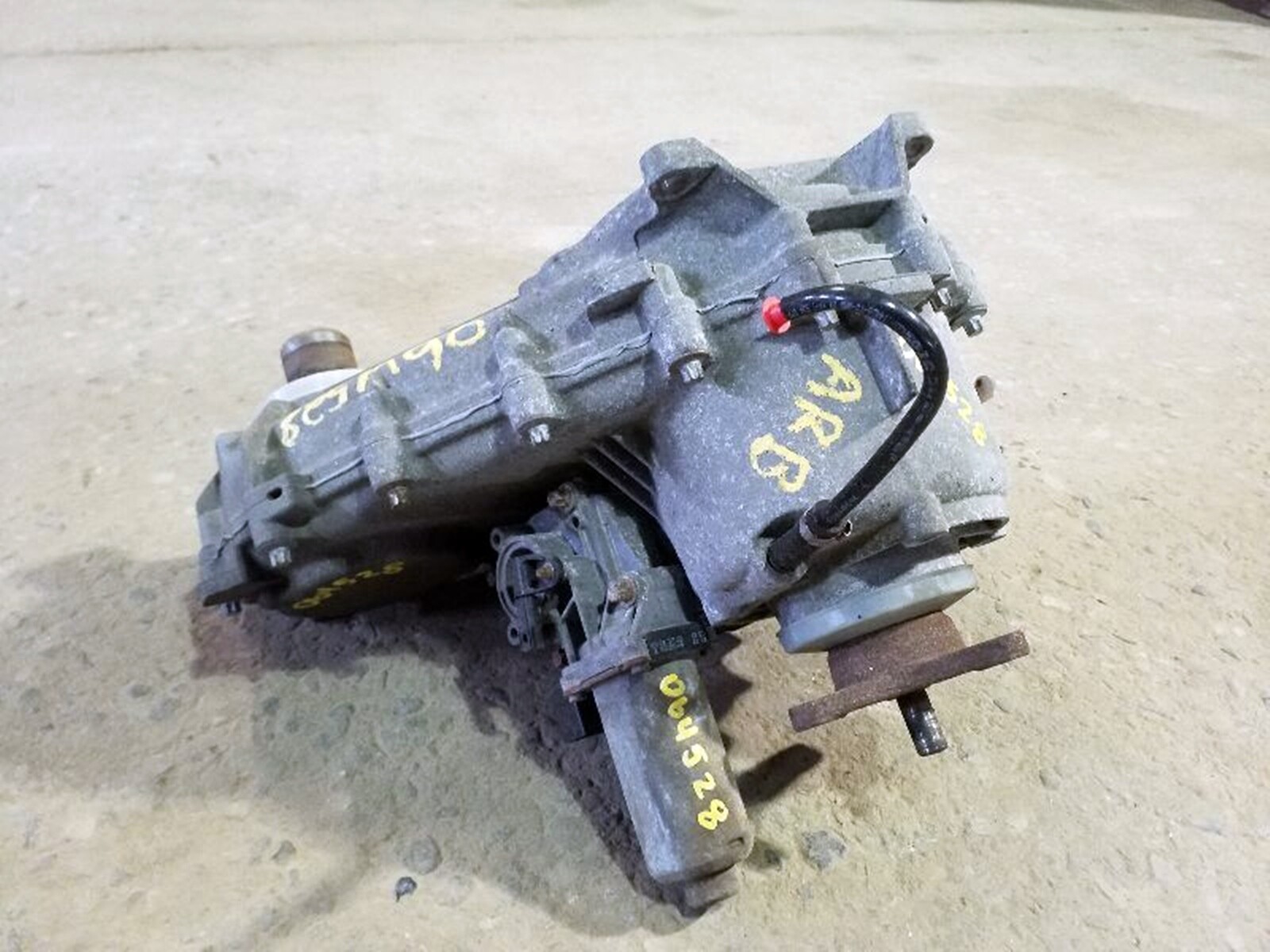 2004 2005 2006 Bmw X5 Transfer Case Assembly - Used for ...
