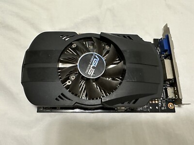 Asus GTX750TI FML OC 2GD5
