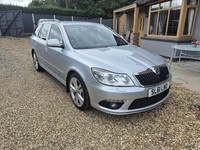 2011 Skoda Octavia 2.0T FSI vRS 5dr Petrol