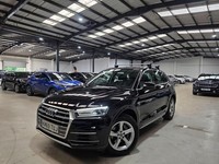2019 Audi Q5 2.0 TFSI 45 Sport S Tronic quattro Euro 6 (s/s) 5dr ESTATE Petrol A