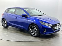2022 Hyundai i20 1.0 T-GDi MHEV SE Connect Euro 6 (s/s) 5dr HATCHBACK Petrol/Ele