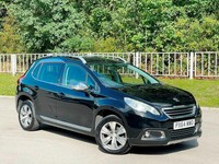2014 Peugeot 2008 1.6 e-HDi Allure 5dr EGC HATCHBACK DIESEL Automatic