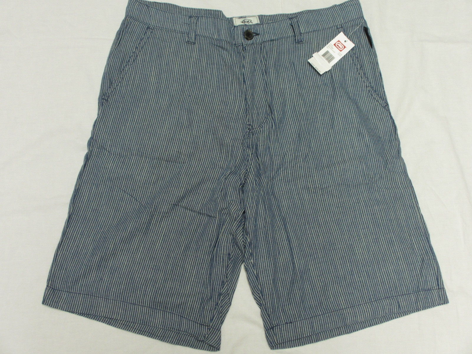 Cotton Striped Shorts for Men