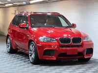 BMW X5 M 4.4i V8 SUV 5dr Petrol Steptronic xDrive Euro 5 (555 ps) Petrol Automat