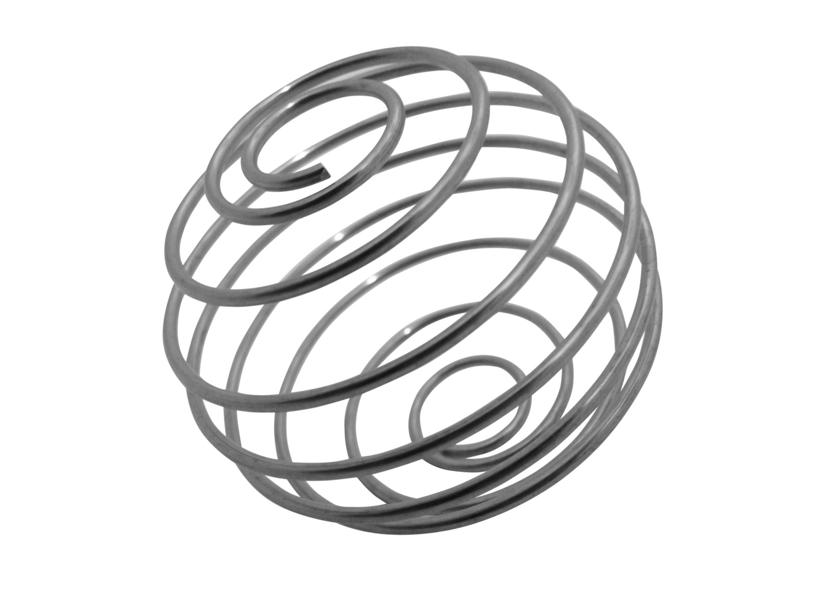 5 x gymadvisor MIXER BALL stainless steel blender (spare for protein