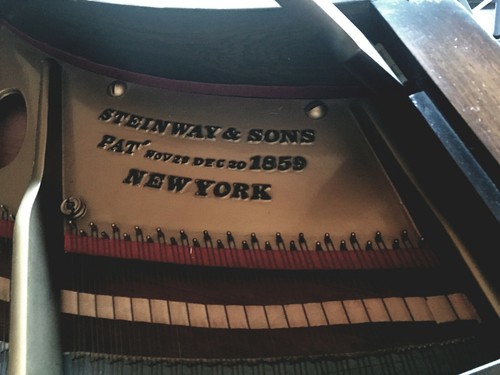 Steinway concert grand piano - 1 of 2 Left In the entire World of this Model!