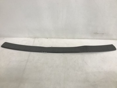 Avisa Schwarz Edelstahl Heckstossstangenschutz kompatibel mit Mazda CX-60 2022