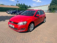 2013 Volkswagen Golf 2.0 TDI GT 5dr HATCHBACK Diesel Manual