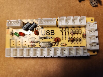 Joystick parts lot
