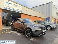 2020 Land Rover Range Rover Evoque 2.0 Range Rover Evoque R-Dynamic HSE D Auto 4