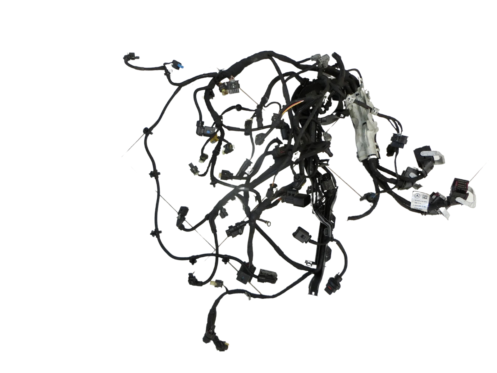 Faisceau de câbles moteur Jeu électriques pour Mercedes S213 E220d 17-21 - Bild 1
