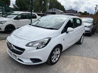 2015 Vauxhall Corsa 1.4 ecoFLEX Energy 5dr [AC] HATCHBACK PETROL Manual