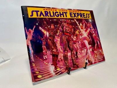 Starlight Express Las Vegas Program