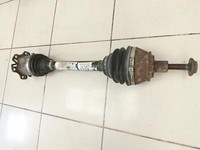 VW Phaeton 3D 01-07 TDI 3,0 165KW Autom 4WD Antriebswelle Gelenkwelle Rechts Vorne VW Phaeton 3D 01-07 28.09.2004... Vorschau 6