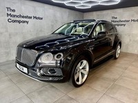 Bentley Bentayga 4.0d V8 Auto 4WD Euro 6 (s/s) 5dr Diesel Automatic