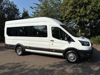 2020 Ford Transit T460 2.0 EcoBlue 6spd 130ps XLwb HighRf 17 Seat Minibus_NO VAT