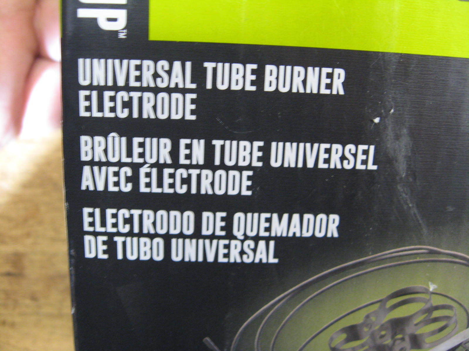 2 Pk Char-Broil Universal Tube Burner Electrode Fits Most Grills | 8696429 | NEW