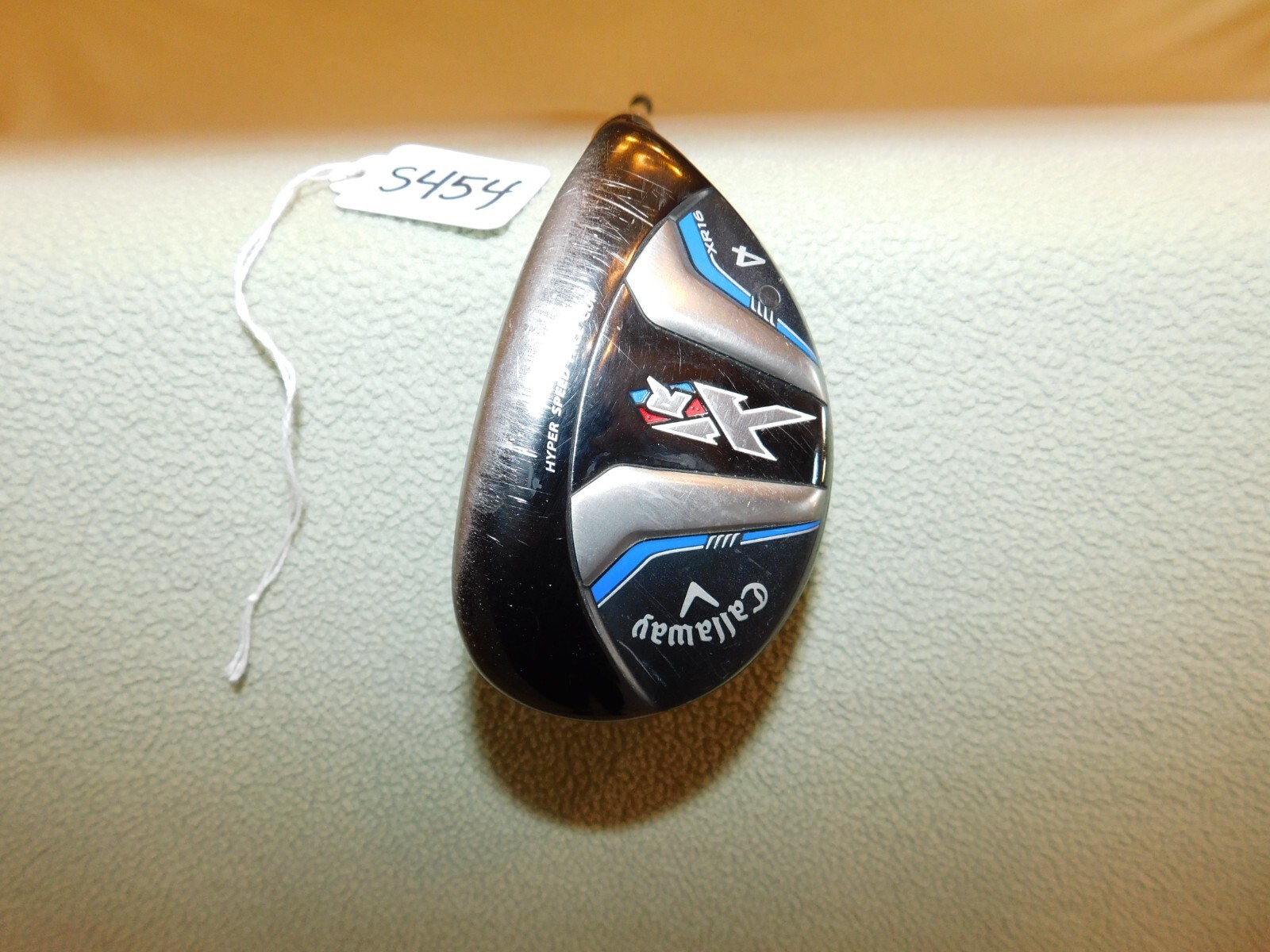 Callaway XR16 OS 4UT 22° Flex:SR Callaway XR 16 OS U4 Utility / 4w 22 Degree / Flex Regular