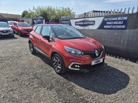 2018 Renault Captur 0.9 TCE 90 Dynamique Nav 5dr HATCHBACK PETROL Manual