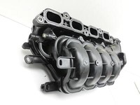 Toyota Yaris XP9 09-11 VVTi 1,3 74KW 1NRFE Ansaugbrücke Ansaugkrümmer Toyota Yaris XP9 09-11 08.04.2011 1712047031... Vorschau 6