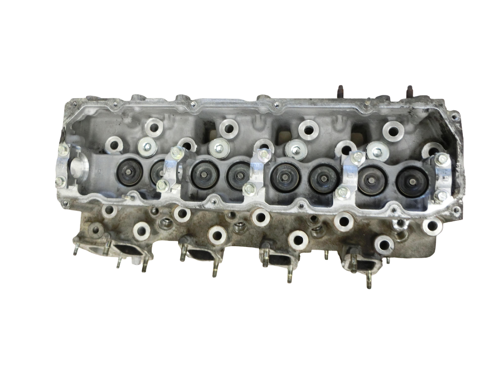 Toyota Land Cruiser 90 J9 96-02 D-4D 3,0 120KW 1KZTE Zylinderkopf  - Bild 1