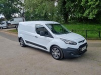 2014 Ford Transit Connect 1.6 TDCi 95ps Van lwb direct gas board  PANEL VAN Dies