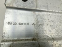 Mercedes-Benz C-Klasse W204 Stoßstange Träger Pralldämpfer Vorne Links Mercedes-Benz C-Klasse W204 A2046201195... Vorschau 2
