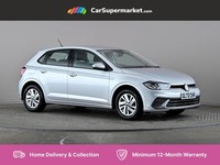 2022 Volkswagen Polo 1.0 TSI Life Hatchback PETROL Manual