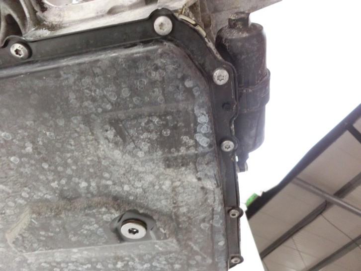 Audi A6 4G C7 11-14 qu 2,0 130KW 4WD NPB Automatikgetriebe Getriebe ohne Wandler Audi A6 4G C7 11-14 qu 31.01.2012... Bild 18
