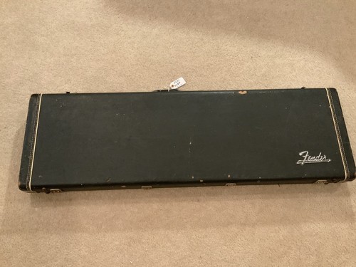 Vintage Fender Jazz Bass 1971 All Original And Clean