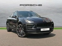 2025 Porsche Macan Estate S 5dr PDK SUV Petrol Automatic